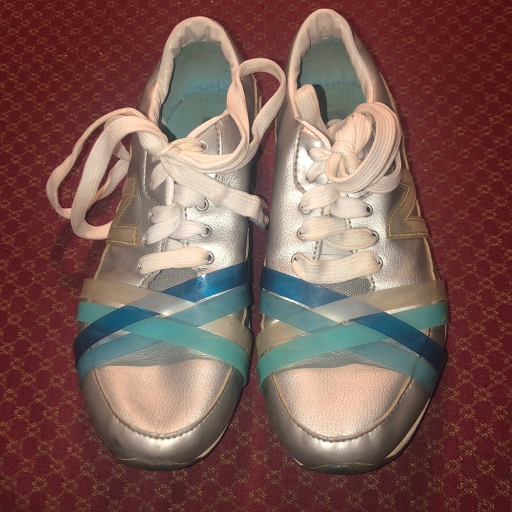 🍂New balance 471 low top sneakers size 7 1/2